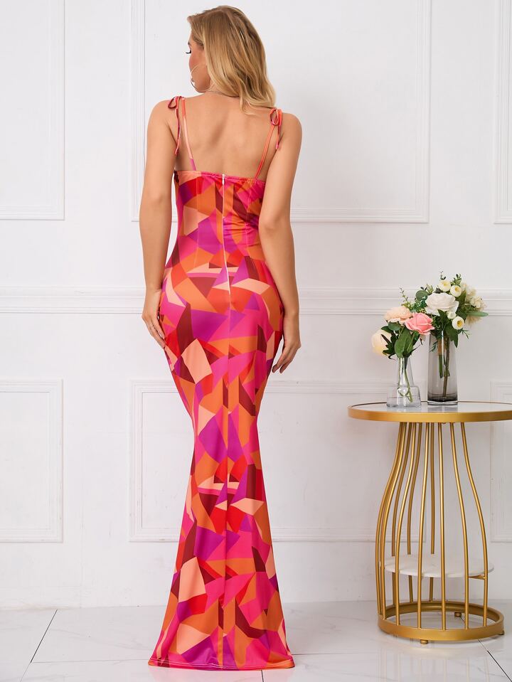 Amelia Floral Maxi Dress - Siopie