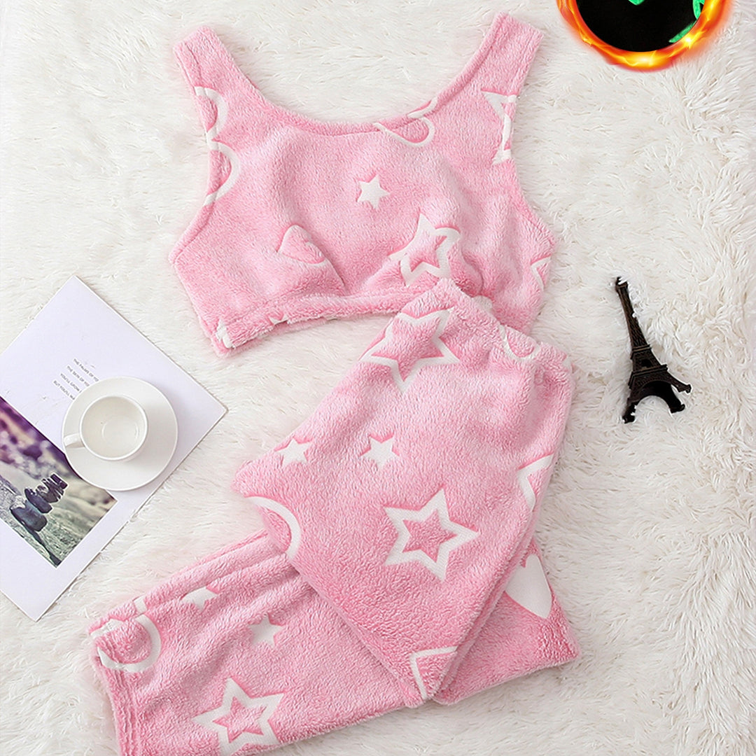 Hearts Stars PJ - Siopie