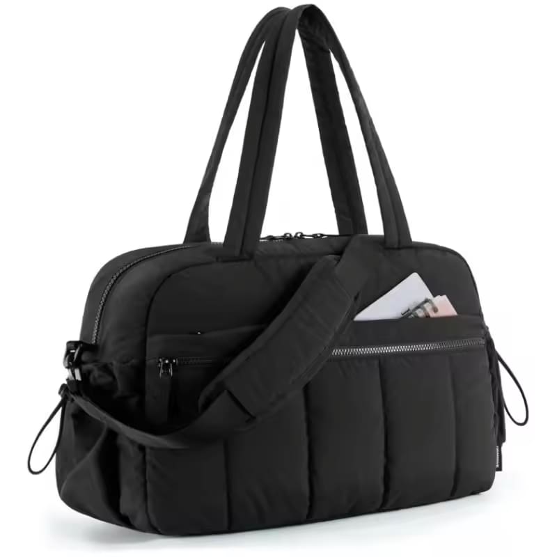 Sac de sport & voyage ultraléger – Compartiments sec & humide séparés