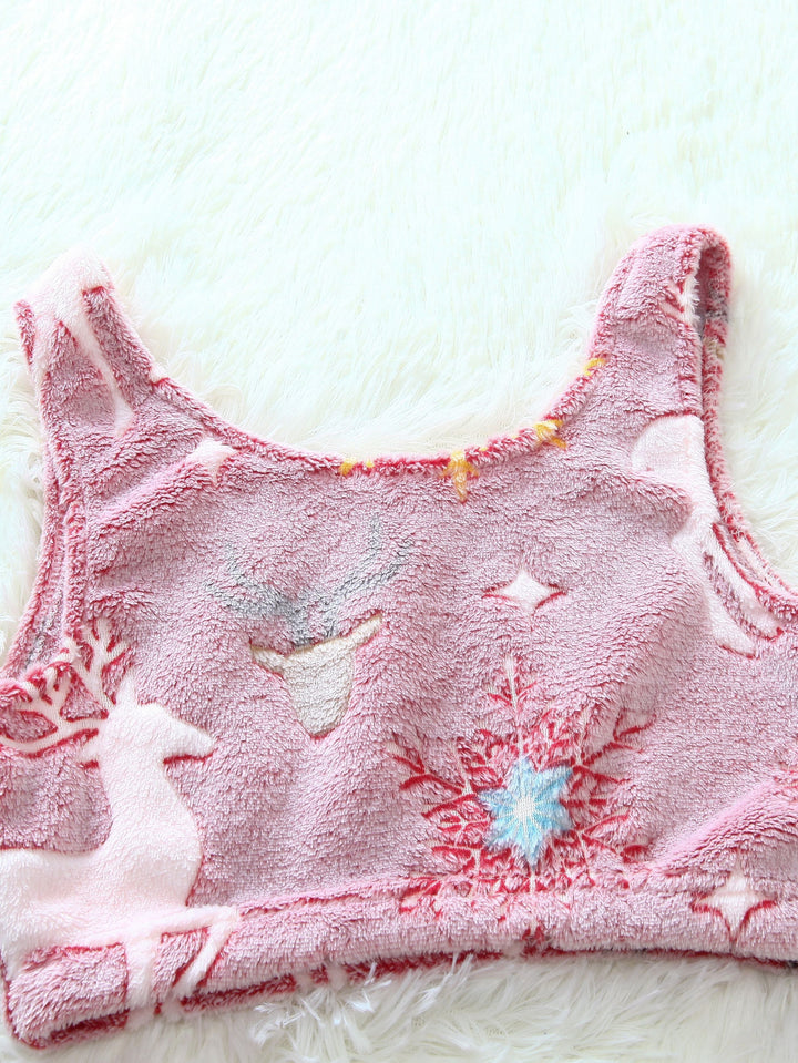 Christmas Deer PJ - Siopie