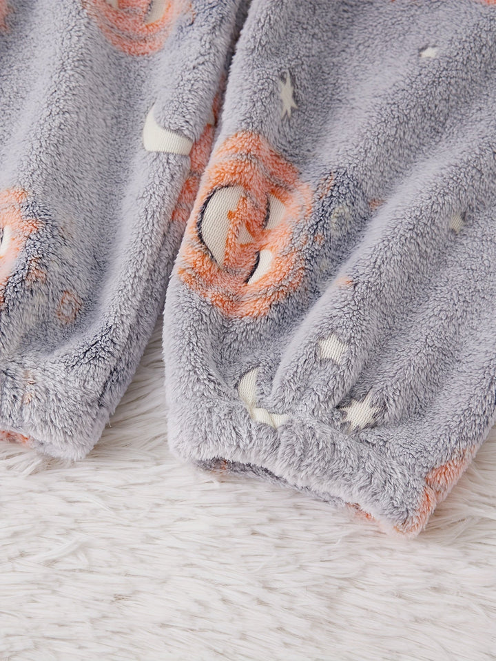 Halloween Pumpkin PJ - Siopie