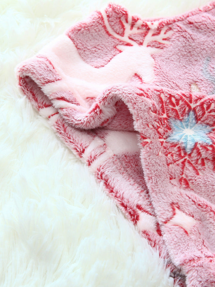 Christmas Deer PJ - Siopie