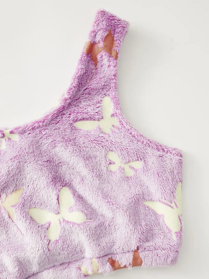 Cute Butterfly PJ - Siopie