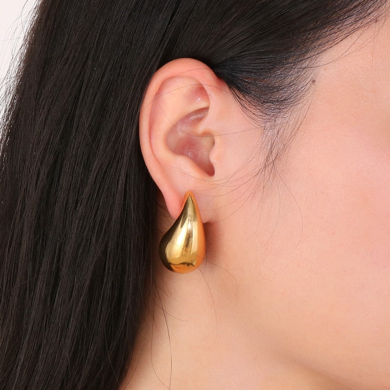 Drop Earrings - Siopie