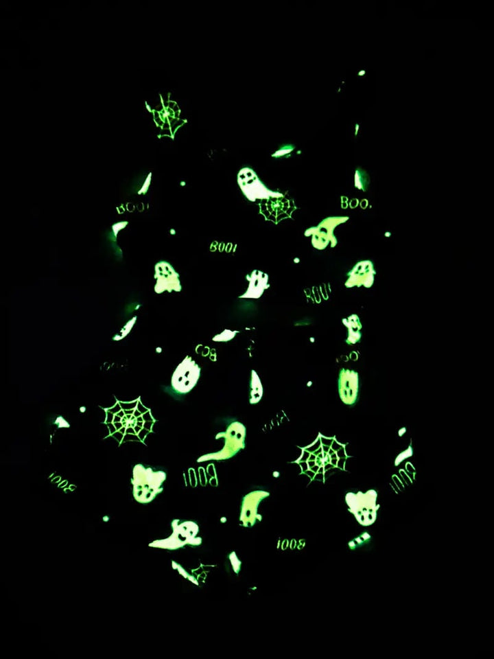 Spooky GlowInDark PJ - Siopie