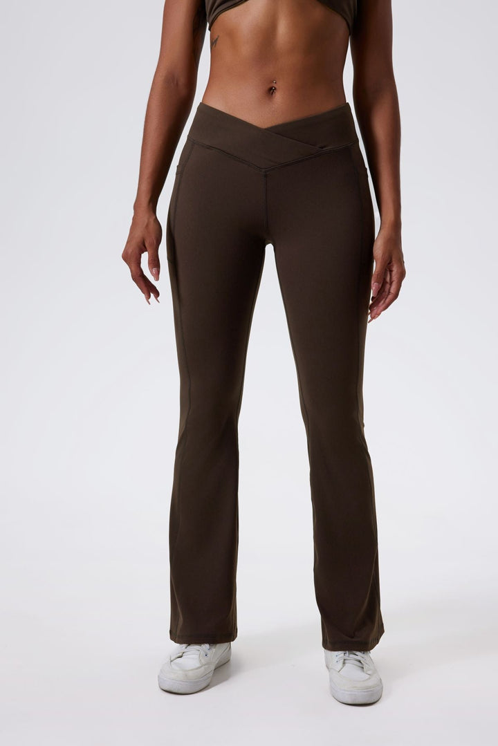 Flare Leggings - Siopie