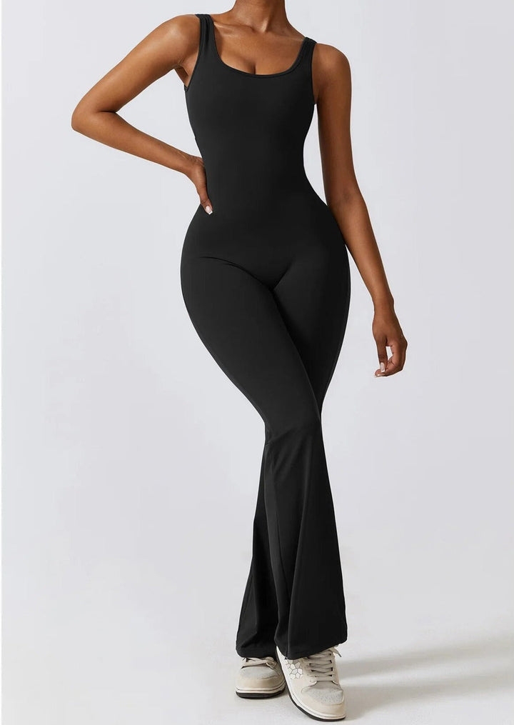 Viral Scrunch Jumpsuit - Siopie