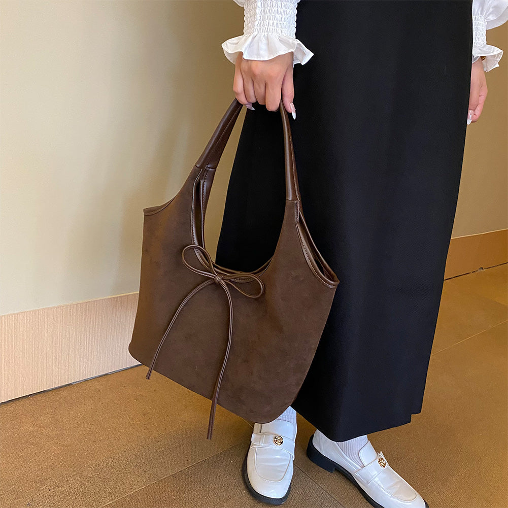 Sac Emma Bow – Élégant avec détail nœud