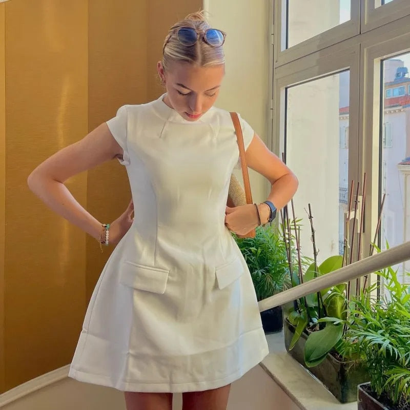 Anaïs Allure – Robe élégante et décontractée pour femme