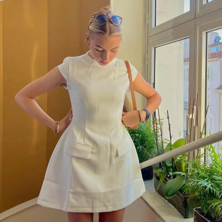 Anaïs Allure – Robe élégante et décontractée pour femme