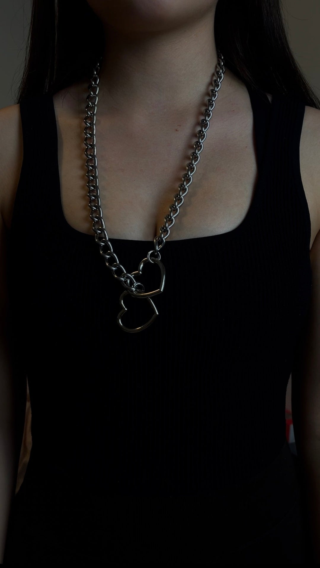Love Link Necklace - Siopie