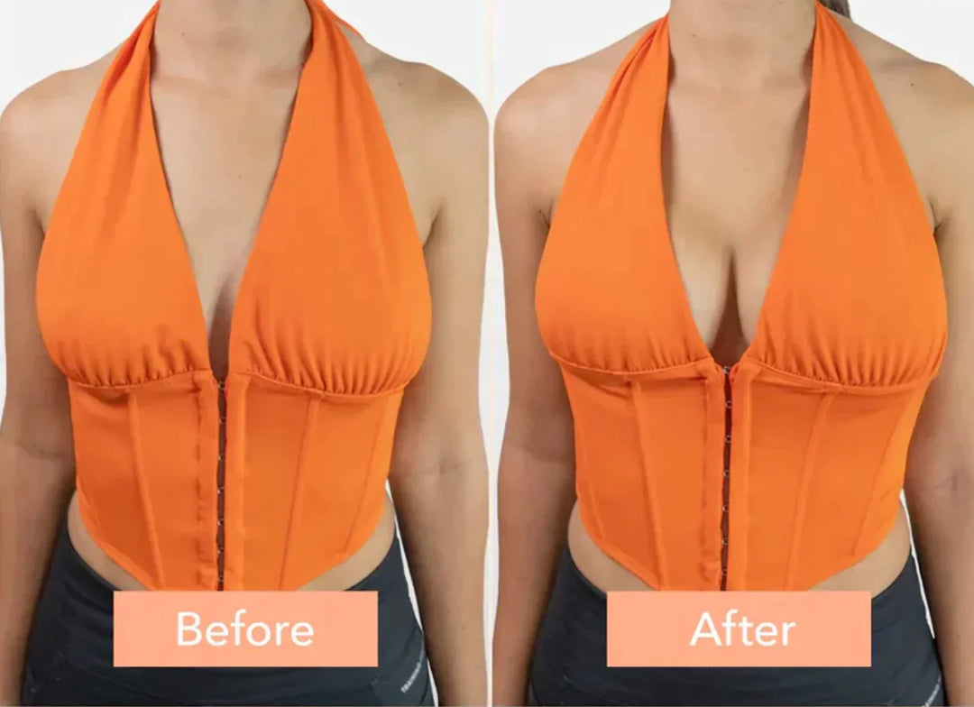 Volume-boosting bra inserts - Siopie