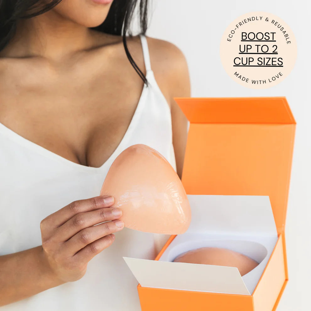 Volume-boosting bra inserts - Siopie
