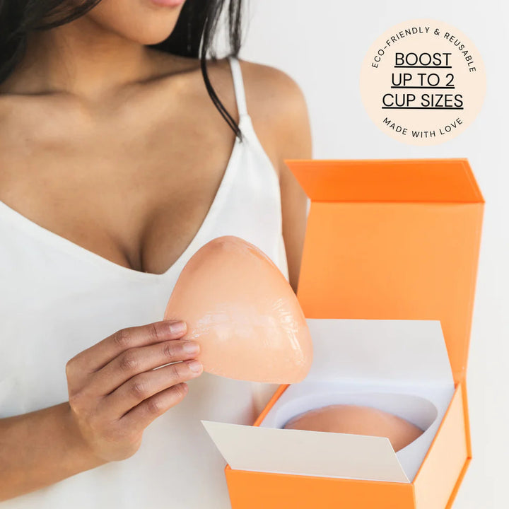 Volume-boosting bra inserts - Siopie