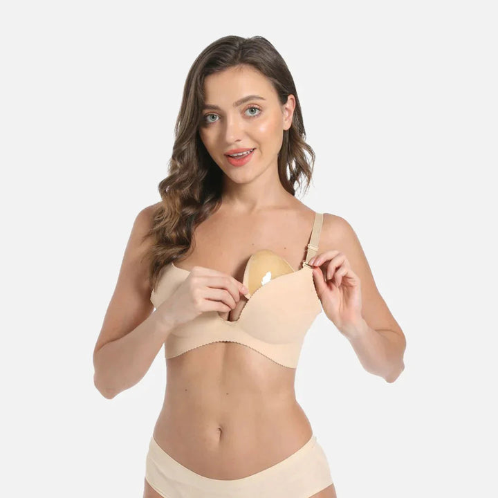 Volume-boosting bra inserts - Siopie