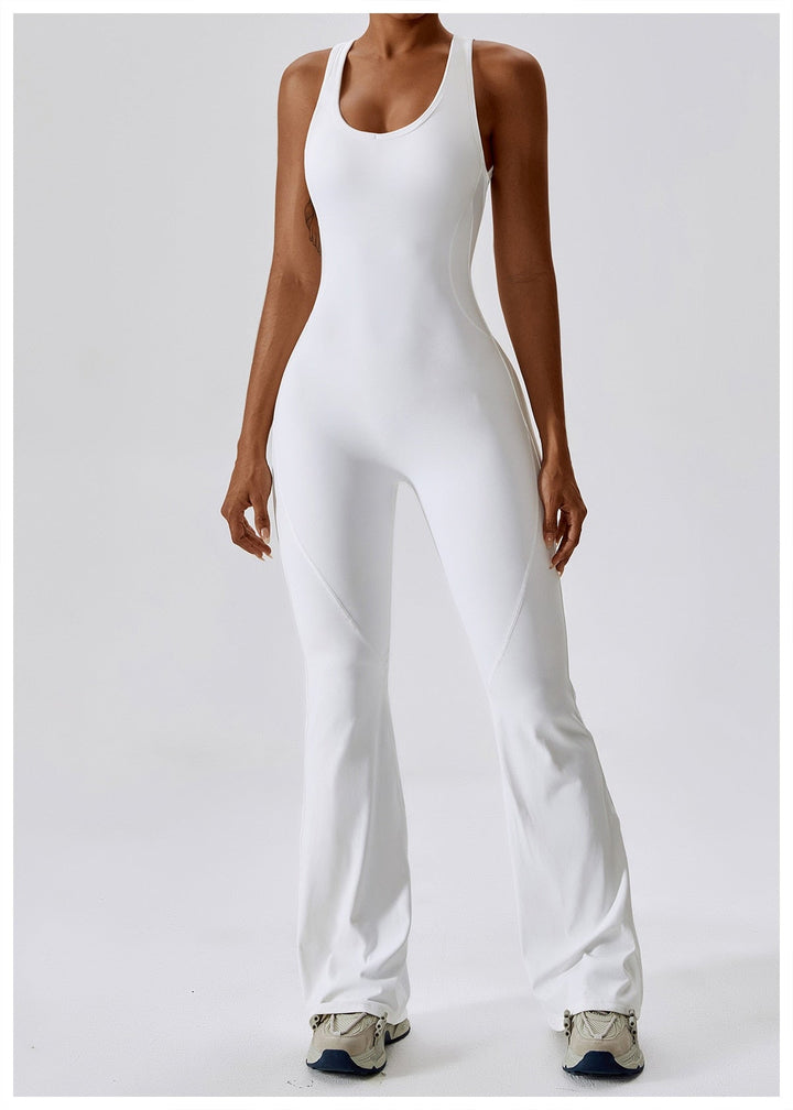 Flare Jumpsuit - Siopie
