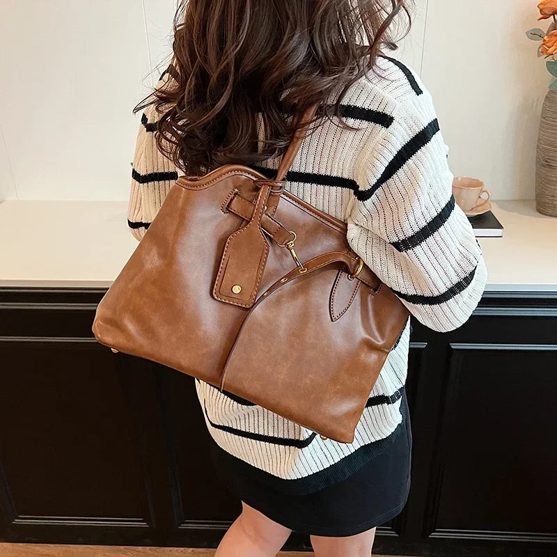 Sac Amelia – Cabas rétro inspiré vintage