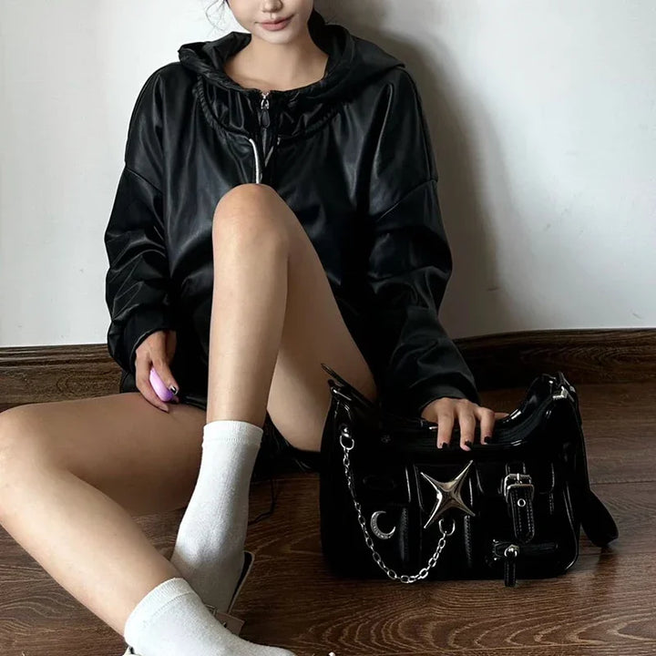 Sac Mila Midnight – Élégant et sophistiqué