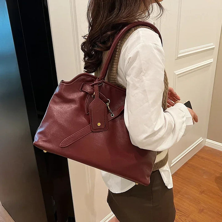 Sac Amelia – Cabas rétro inspiré vintage