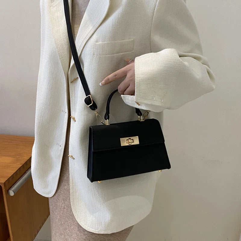 Sac structuré Valérie – Élégant et polyvalent au quotidien