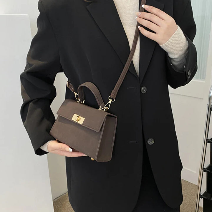 Sac structuré Valérie – Élégant et polyvalent au quotidien