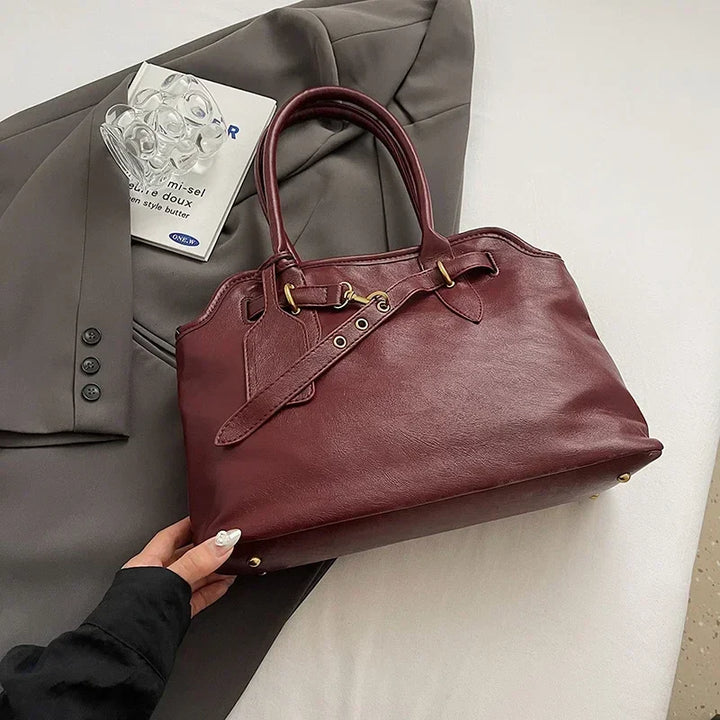 Sac Amelia – Cabas rétro inspiré vintage