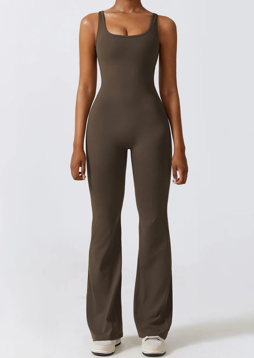 Viral Scrunch Jumpsuit - Siopie