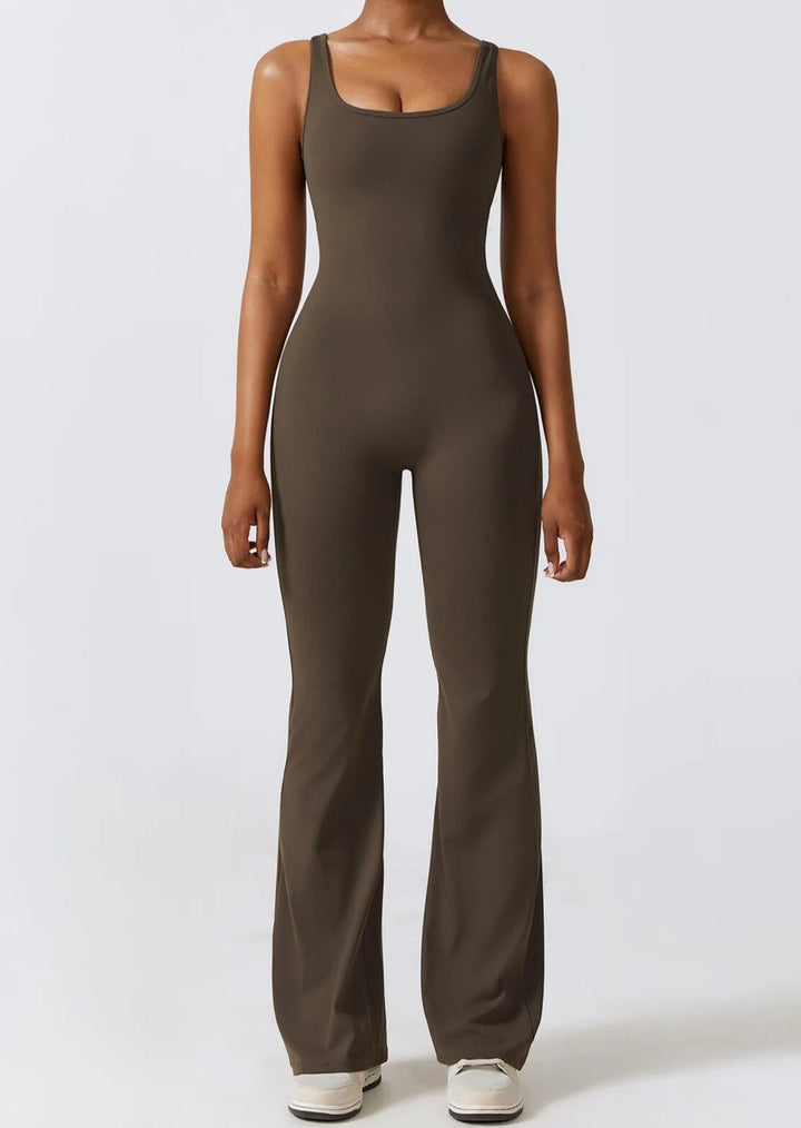 Viral Scrunch Jumpsuit - Siopie