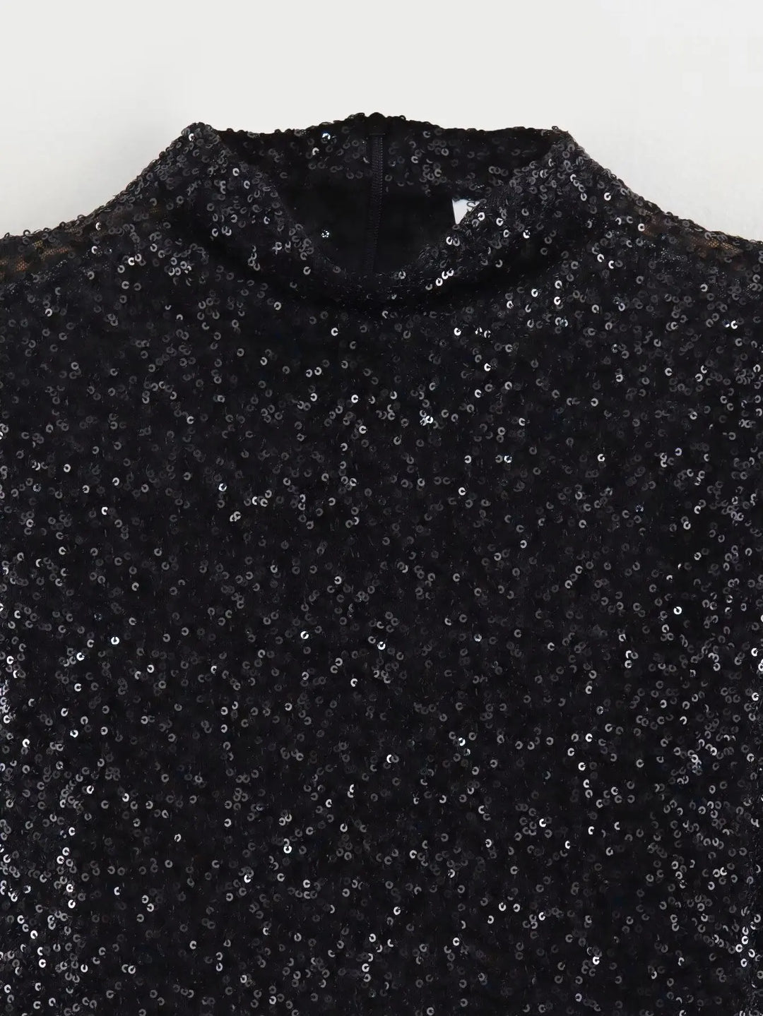 Robe à paillettes scintillante pour femme
