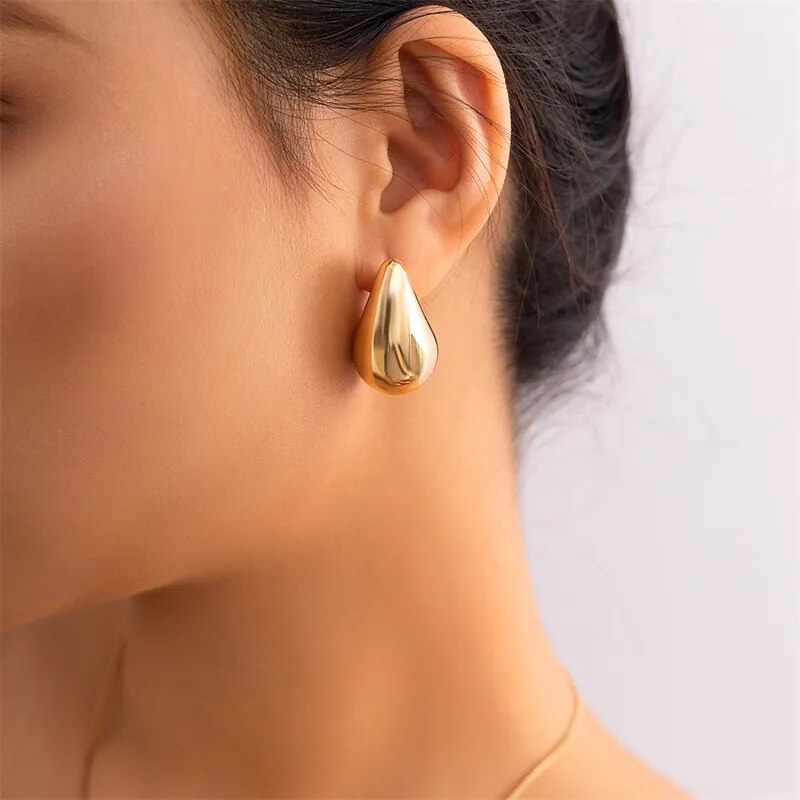 Drop Earrings - Siopie