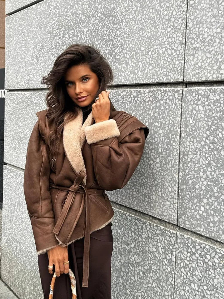 Maya – Veste élégante et polyvalente