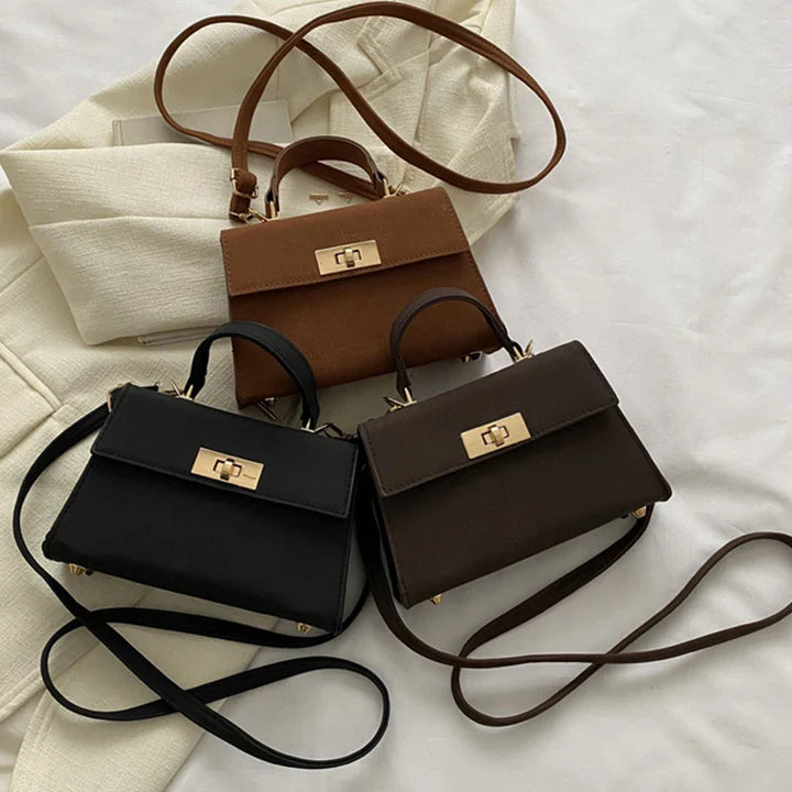 Sac structuré Valérie – Élégant et polyvalent au quotidien