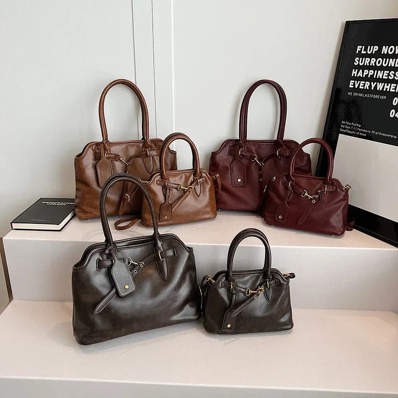 Sac Amelia – Cabas rétro inspiré vintage