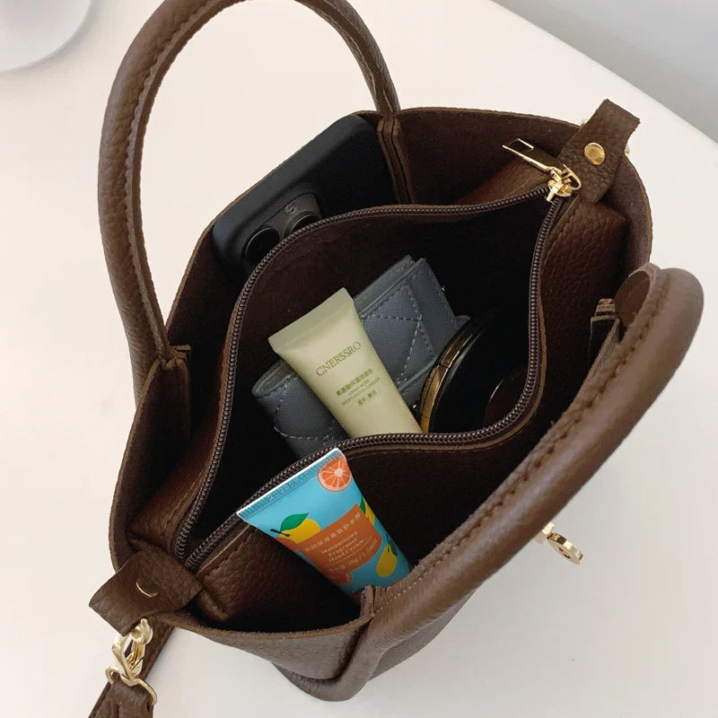 Sac Aurora Luxe – Spacieux et raffiné pour tous les jours