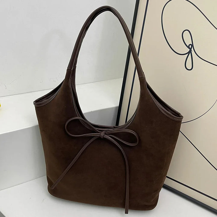 Sac Emma Bow – Élégant avec détail nœud