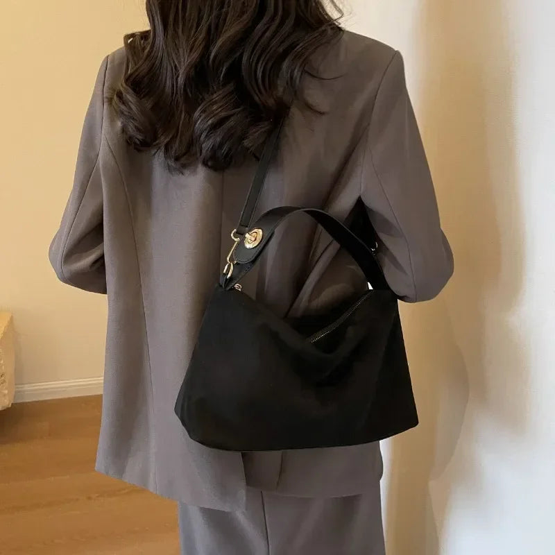 Sac Lena Luxe – Cartable sophistiqué et polyvalent