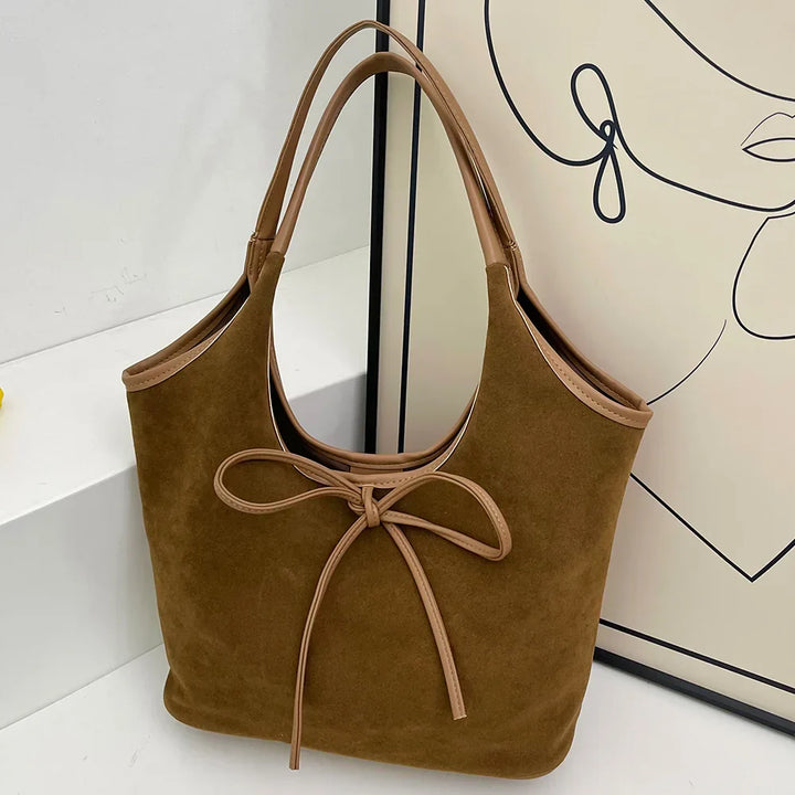 Sac Emma Bow – Élégant avec détail nœud