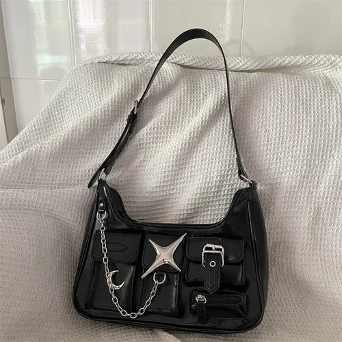 Sac Mila Midnight – Élégant et sophistiqué