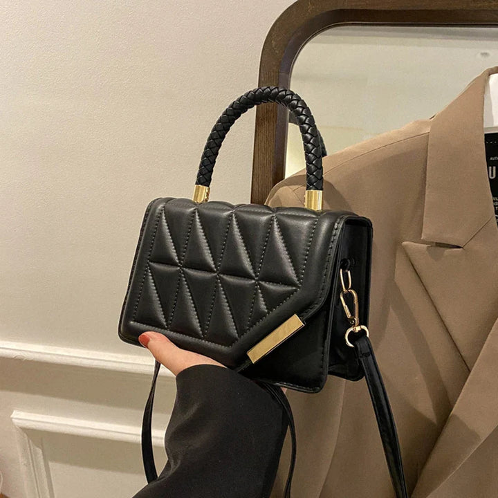 Sac Camille matelassé – Bandoulière tendance et chic