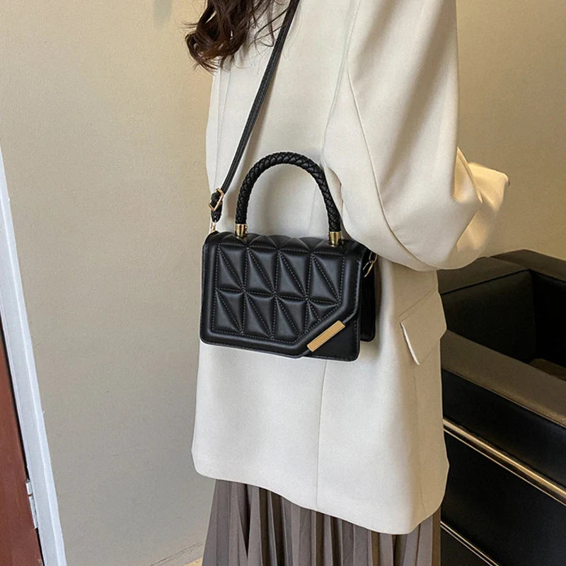 Sac Camille matelassé – Bandoulière tendance et chic