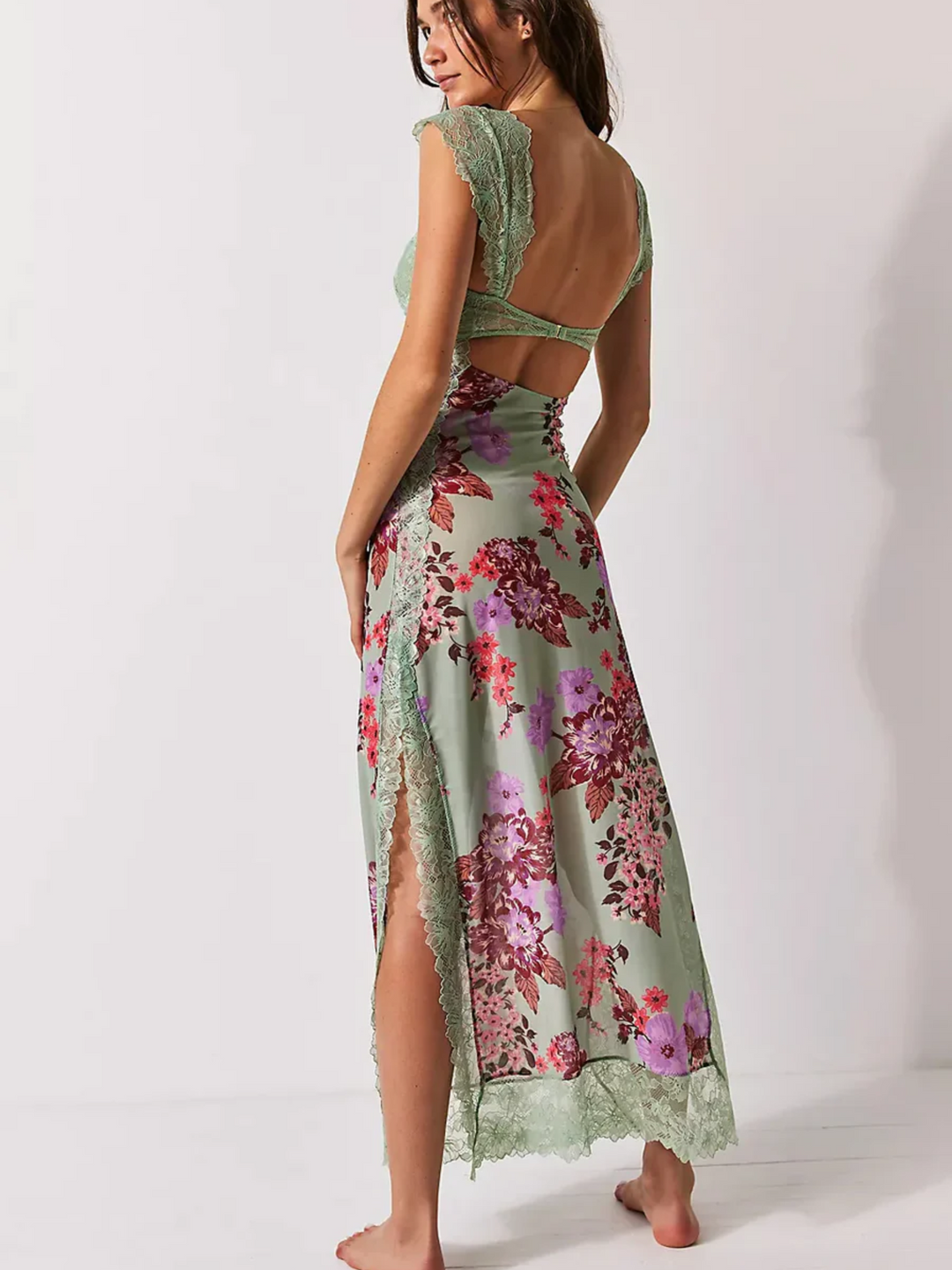Charlotte Maxi Dress - Siopie