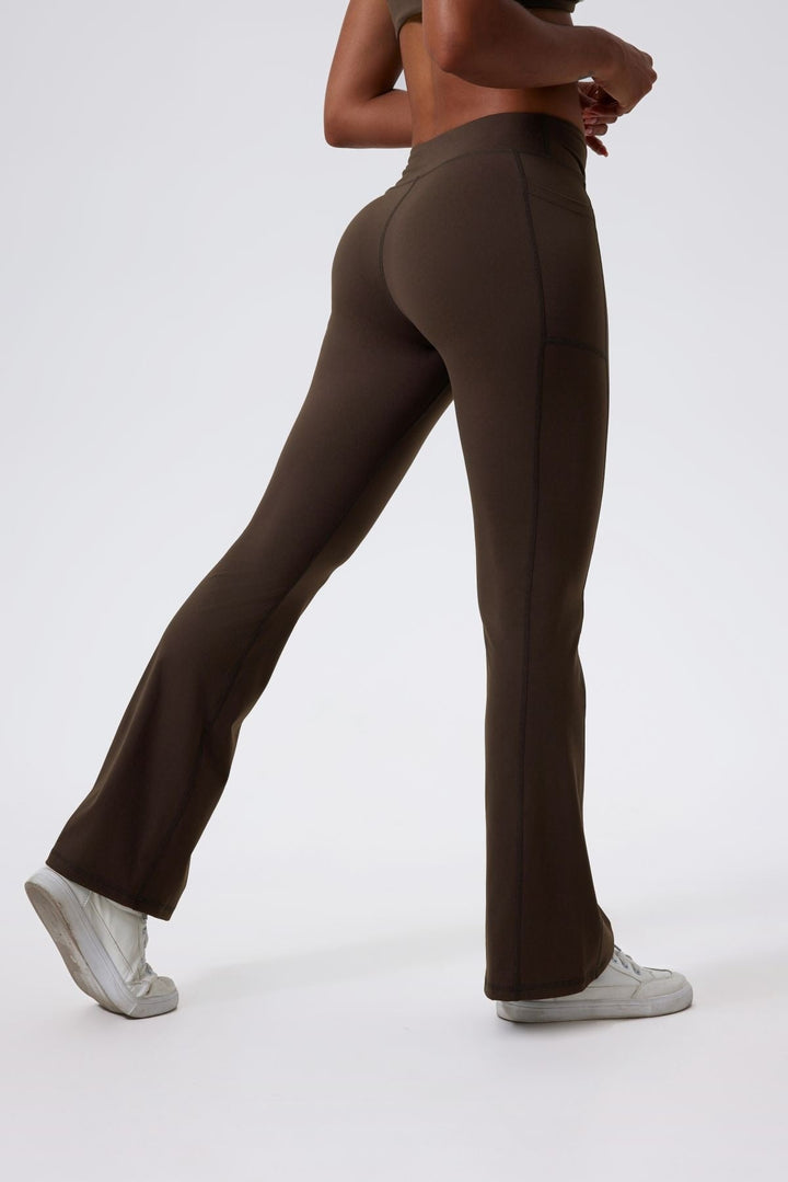 Flare Leggings - Siopie