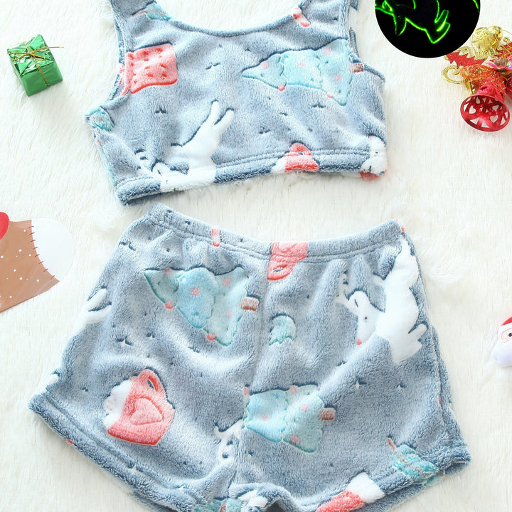 Christmas Presents PJ - Siopie