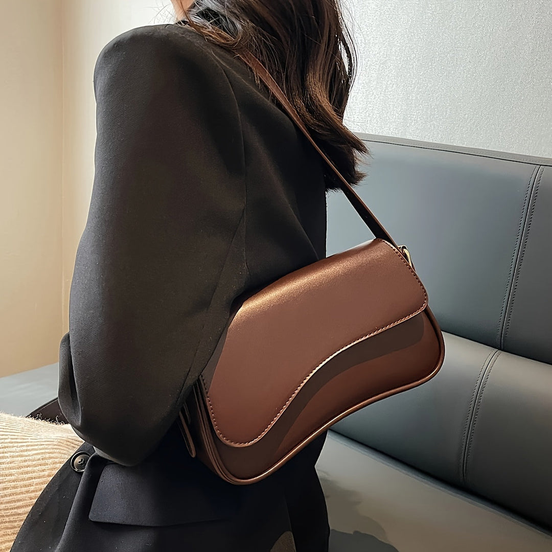 Sac Elise – Petit cabas intemporel et raffiné