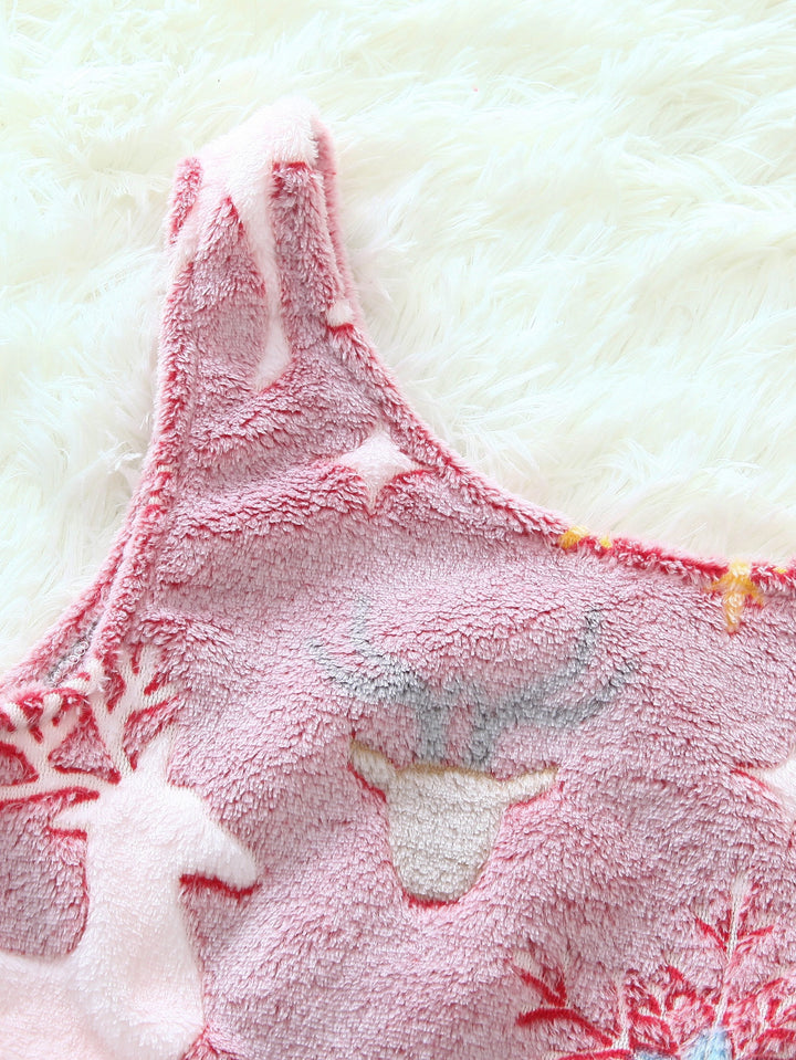 Christmas Deer PJ - Siopie