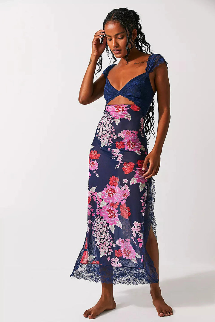 Charlotte Maxi Dress - Siopie