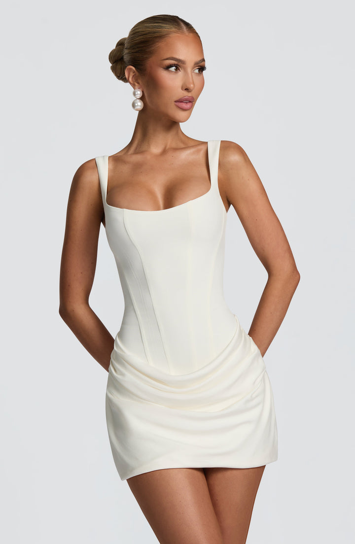 Robe mini bodycon femme – Élégante et ajustée