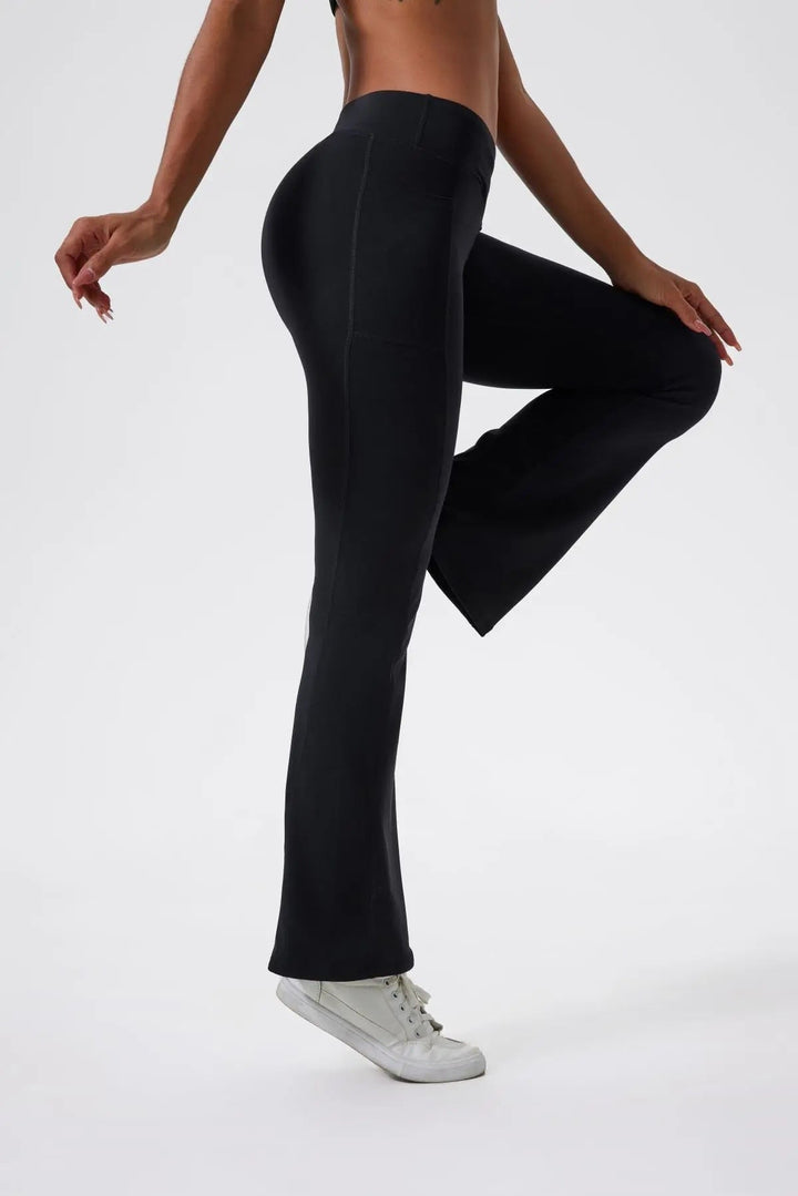Flare Leggings - Siopie