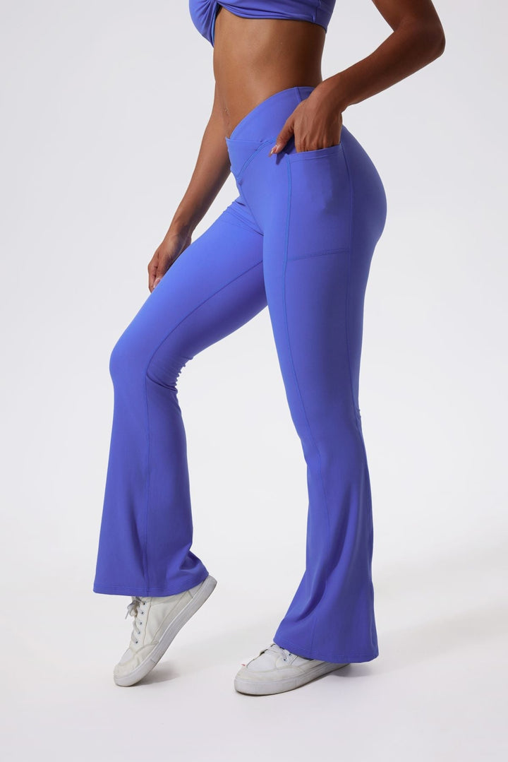 Flare Leggings - Siopie