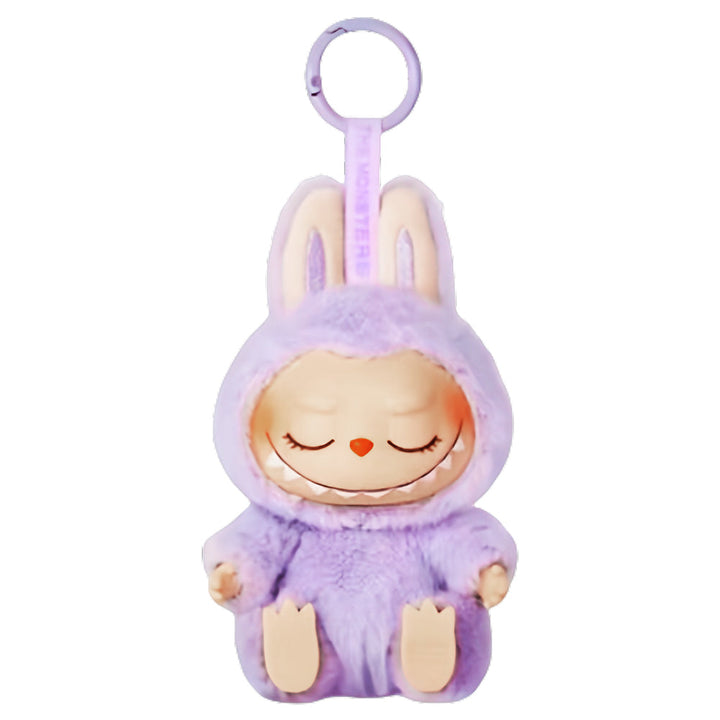 Porte-clé Bunny Buddy – Surprise mignonne et ludique